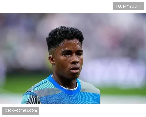 恩德里克禁区灵动跑动助攻破门，状态回升引发外界关注