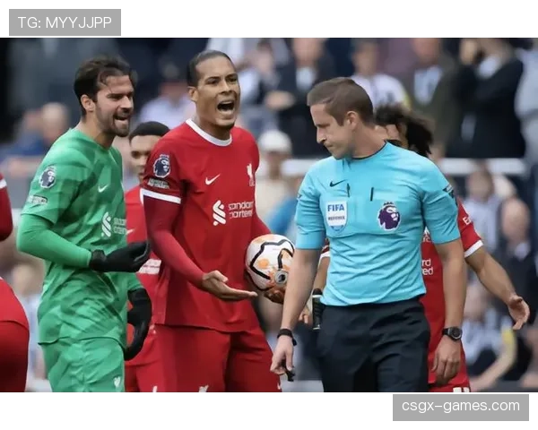 范戴克与阿利松双星护航，利物浦重建后防屏障