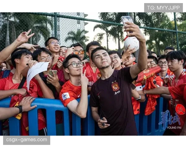 广州队训练基地焕然一新，强势助力新赛季备战