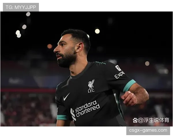 萨拉赫展望2026世界杯:期待在绿茵场上书写新传奇 萨拉赫展望2026世界杯:期待在绿茵场上书写新传奇