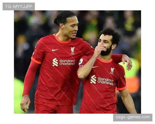 萨拉赫状态火热，助球队近期表现稳健