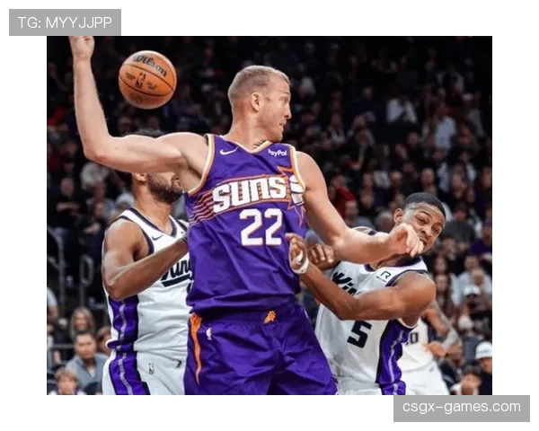 萨博尼斯篮下高效终结拉开团队内线得分差距